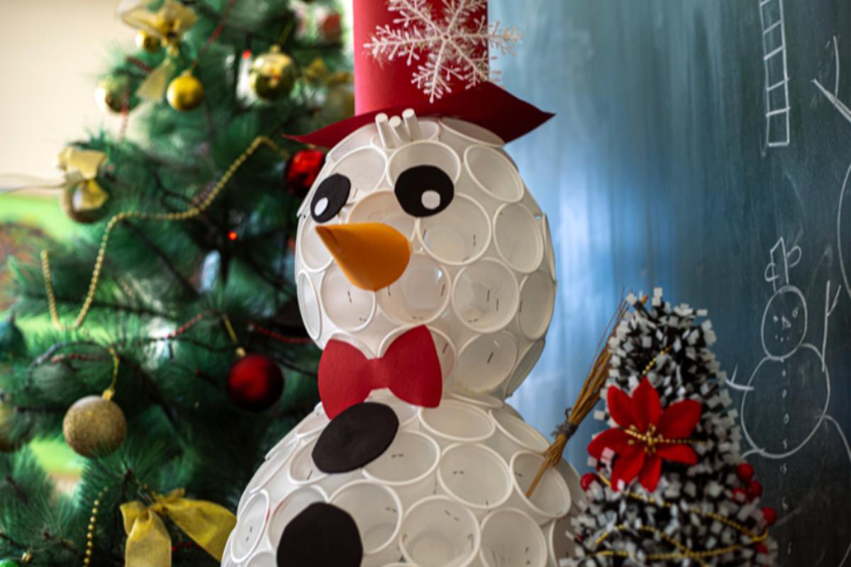 25 DÉCO de NOËL à faire SOI-MÊME avec RÉCUP