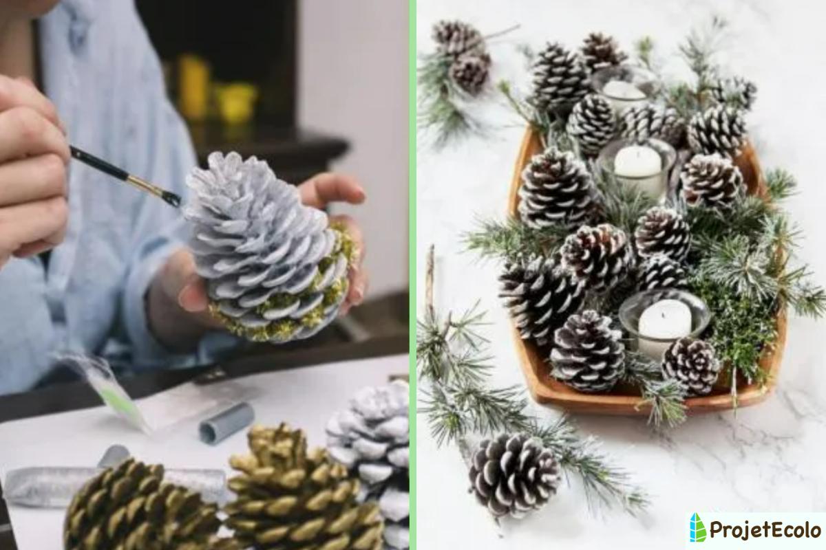 25 DÉCO de NOËL à faire SOI-MÊME avec RÉCUP
